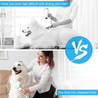 Portable  2 In 1 Dog Hair Dryer